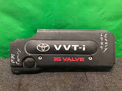 Накладка двигуна декоративна Toyota Camry 40 06-11 AHV40 2.4 2AZFXE 2007 (б/у)