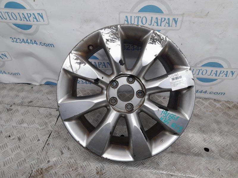Диск r18 Infiniti M35/M45 04-10 СЕДАН 2007 (б/у)