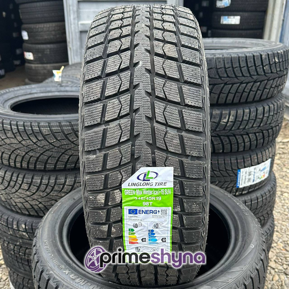 LingLong Green-Max Winter Ice I-15 SUV 245/45 R19 98T