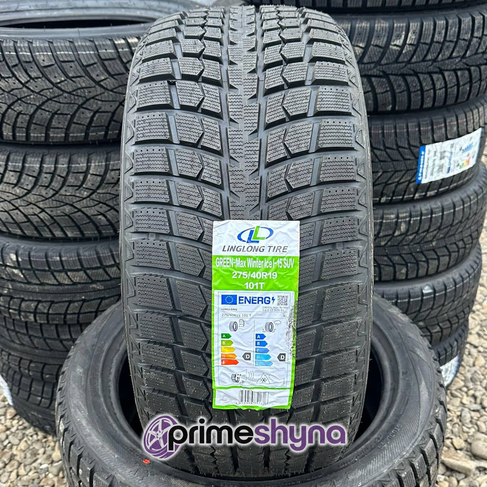 LingLong Green-Max Winter Ice I-15 SUV 275/40 R19 101T
