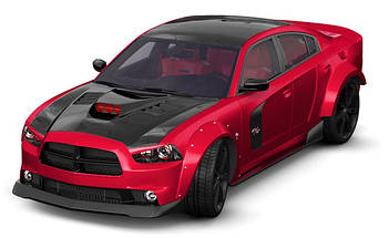 Тюнінг та автоаксесуари