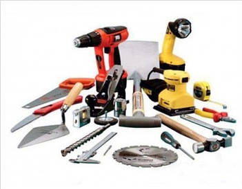 Обладнання та інструмент