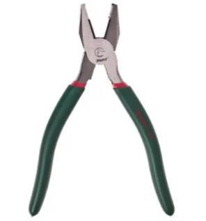 Пасатижі плоскогубці тонкогубці