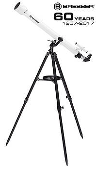 Телескоп Bresser Classic 60/900 AZ Refractor з адаптером для смартфона