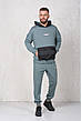 Костюм кофта і штани оверсайз, фото 7