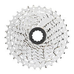 Касета MicroSHIFT H082 11-34T на 8 швидкостей