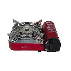 Портативна газова плита Nord Camp 2,1кВт з п'єзопідпалом Mini