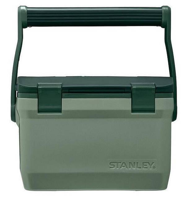 Универсальный Термоящик 6.6 литров с ручкой Stanley "Adventure Series" (10-01622-147) Gree