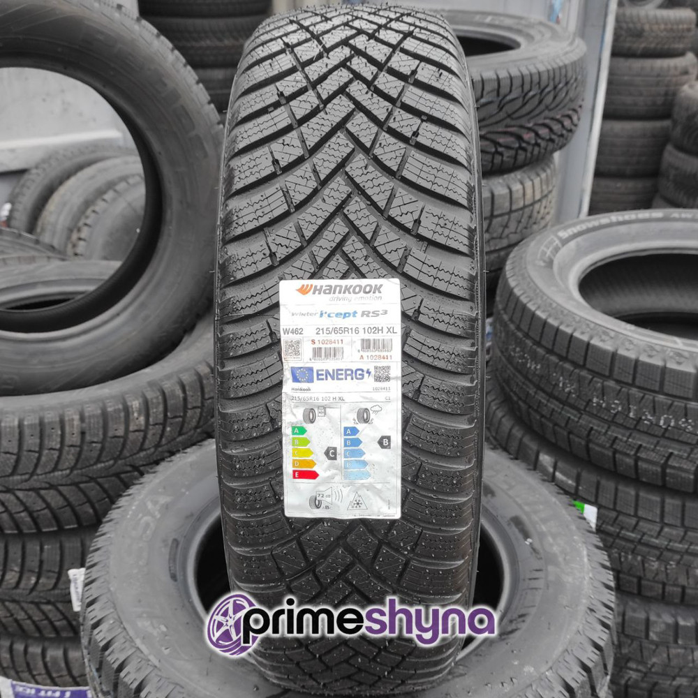 Hankook Winter i*cept RS3 W462 215/65 R16 102H XL