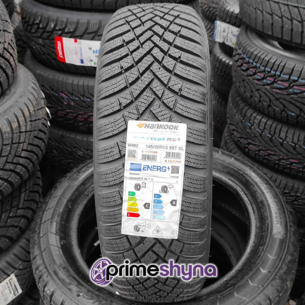 Hankook Winter i*cept RS3 W462 185/60 R15 88T XL