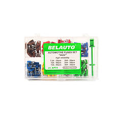 Набір запобіжників BELAUTO "Міні" AP74 160 шт.