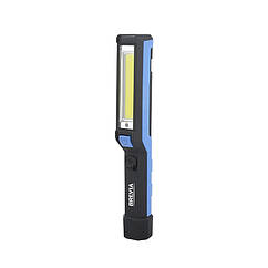Ліхтар LED інспекційний Brevia Pen Light 2W COB+1W LED 150lm 900mAh+microUSB