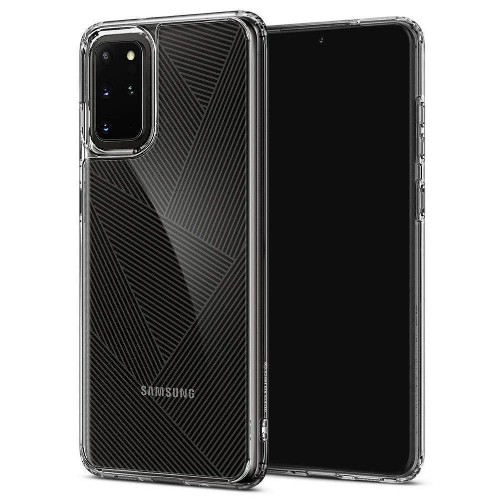 Чохол Spigen Ciel Cecile Crystal для Samsung Galaxy S20 Plus Prism (ACS00766)