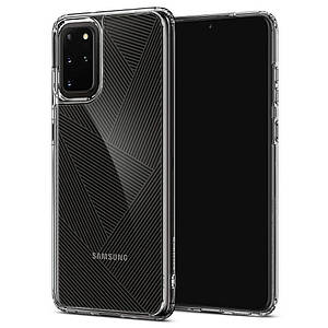 Чохол Spigen Ciel Cecile Crystal для Samsung Galaxy S20 Plus Prism (ACS00766)