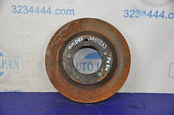 Гальмівний диск передній TOYOTA TUNDRA 07-13 43512-0C020