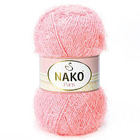 Nako PARIS (Париж) № 3294 розовый (Пряжа, нитки для вязания)