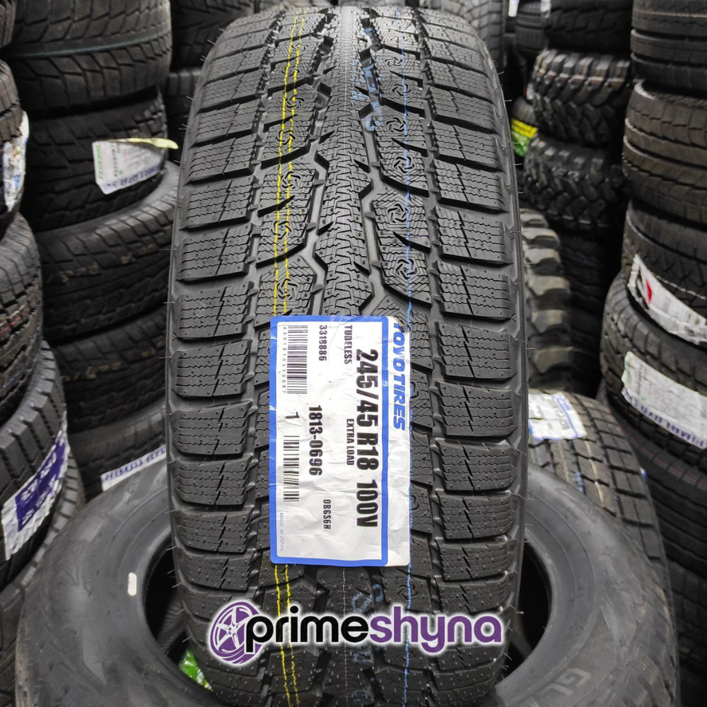 Toyo Observe GSi-6 HP 245/45 R18 100V XL RG