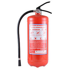 Вогнегасник порошковий ОП5