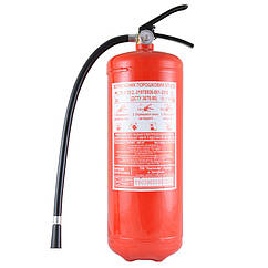 Вогнегасник порошковий ОП6