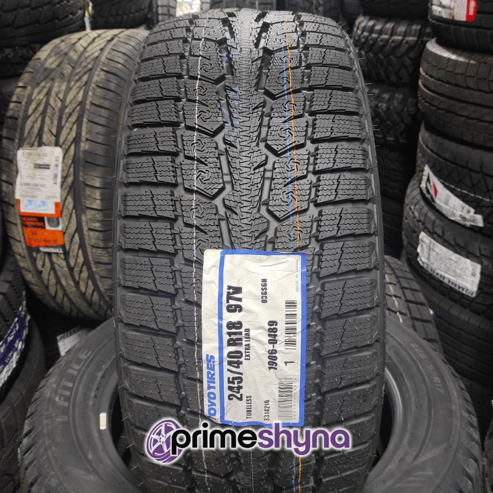 Toyo Observe GSi-6 HP 245/40 R18 97V XL