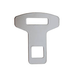 Фіксатор замку ременя безпеки CarLife SB310 метал