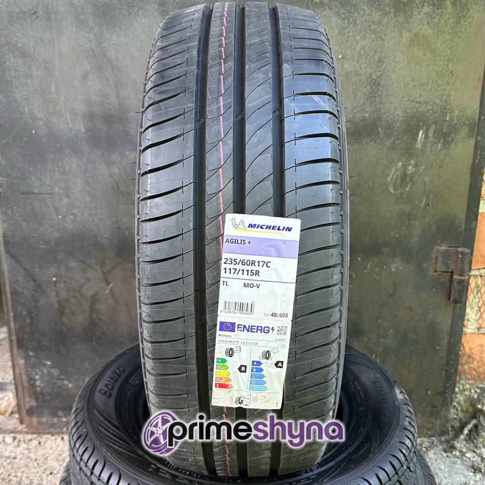Michelin Agilis + 235/60 R17C 117/115R MO-V