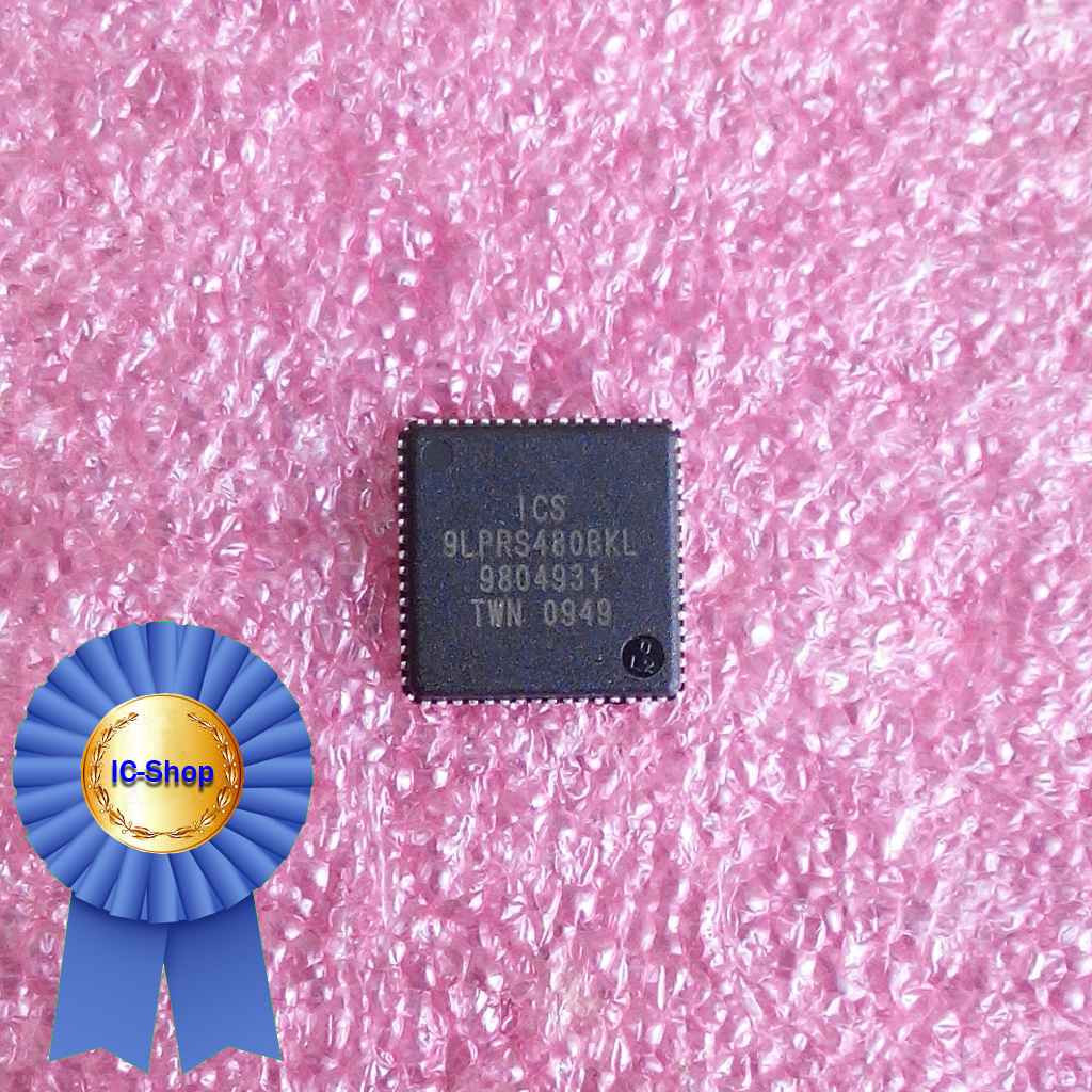 Мікросхема 9LPRS480BKL ( ICS9LPRS480BKL )