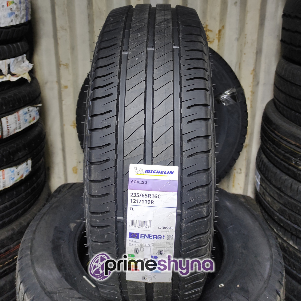 Michelin Agilis 3 235/65 R16C 121/119R