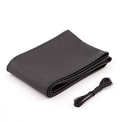 Обплетення на кермо з однієї частини CarLife 35-37см