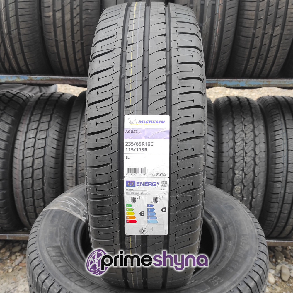 Michelin Agilis + 235/65 R16C 115/113R