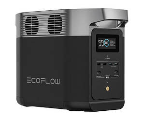 EcoFlow зарядні станції