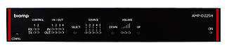 Підсилювач мікшуючий Biamp AMP-D225H мережевий