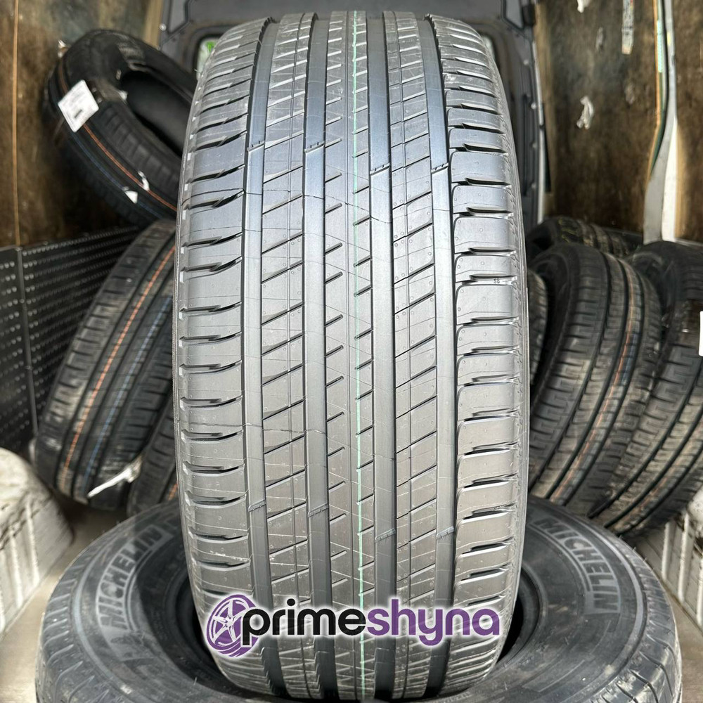 Michelin Latitude Sport 3 255/50 R19 107W XL MO