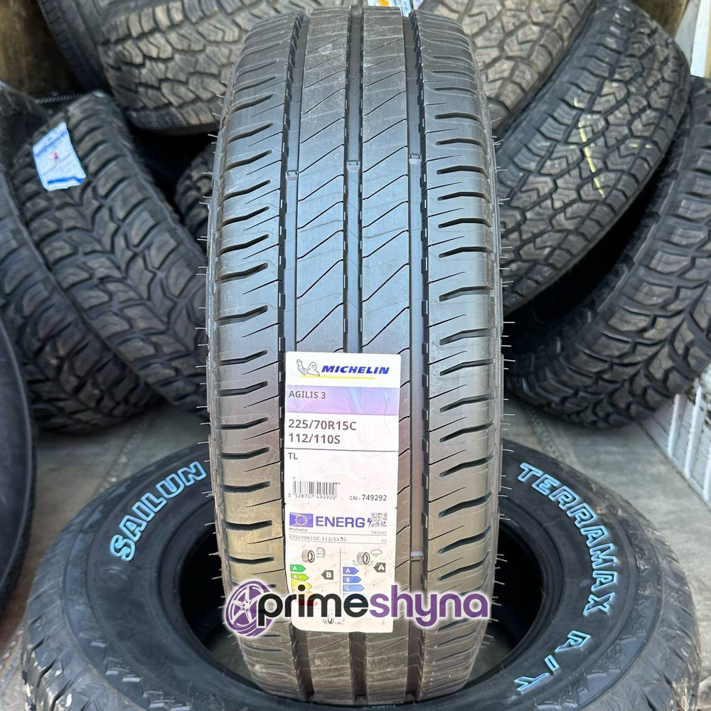 Michelin Agilis 3 225/70 R15C 112/110S