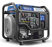 Генератор інверторний бензиновий Brevia GP3500Xi 3.2 кВт (ном 3 кВт)