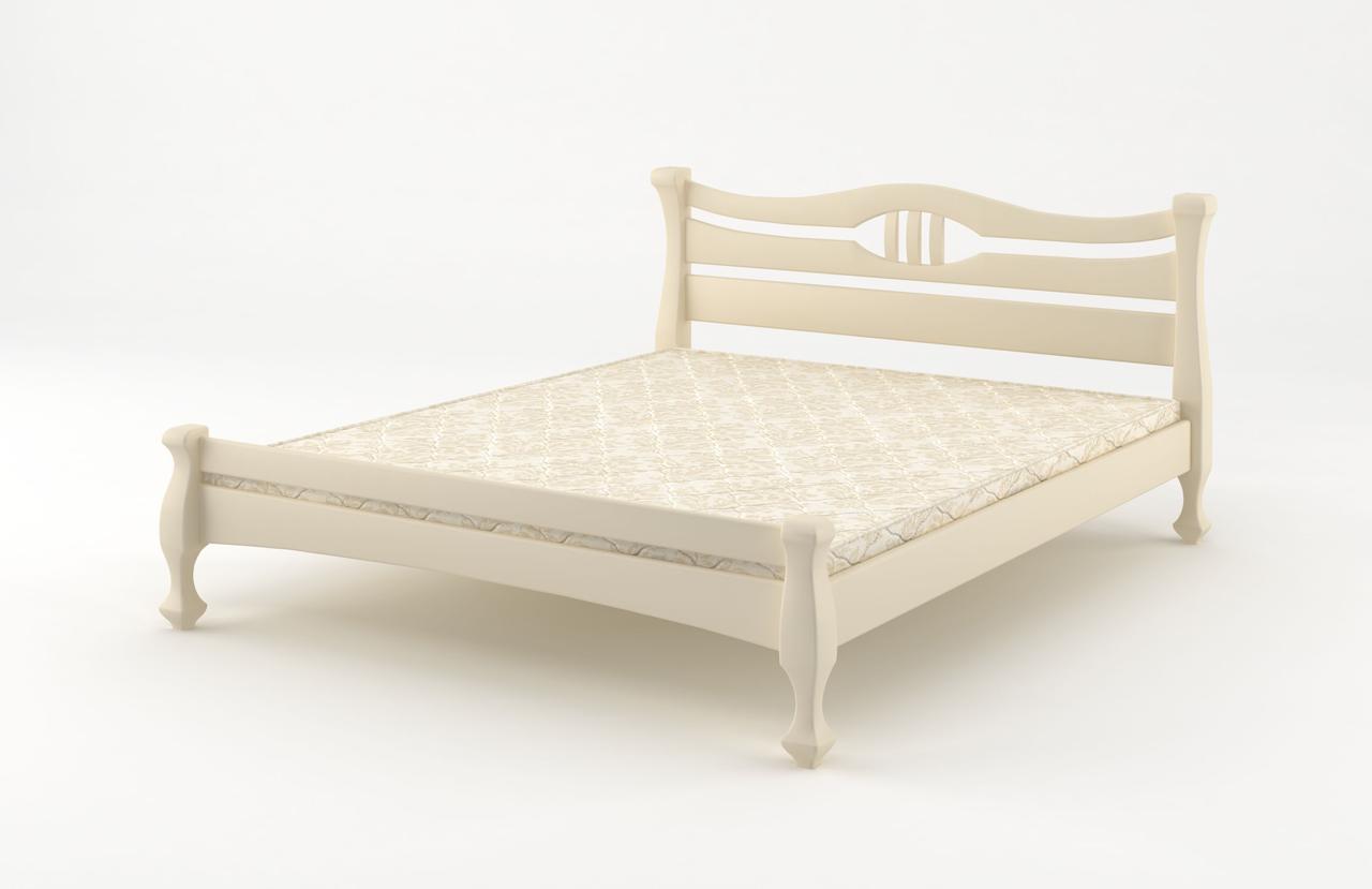 Полуторне ліжко iSmart Даллас Айворі 120х200 см (DMBG-1779)+, фото 1