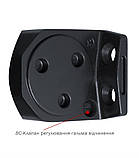 Дотягувач дверний RYOBI 2000 2055V BC STD з фіксуючими ножицями антрацит, фото 3