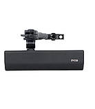 Дотягувач дверний RYOBI 2000 2055V BC STD з фіксуючими ножицями антрацит, фото 6