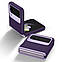 Чохол Caseology Nano Pop до Samsung Galaxy Flip 4 Light Violet (ACS05118), фото 10