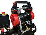 Компресор безмасляний BOXER BX-1015 15 л 8 бар, фото 3