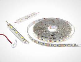 LED стрічки та модулі