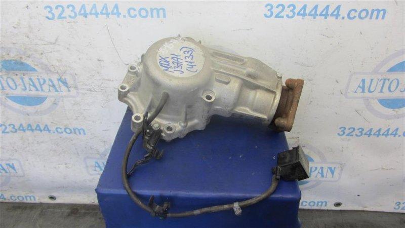 Роздаткова коробка Acura Mdx (Yd2) 06-13 YD2 3.7 2007 (б/у)