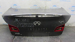 Кришка багажника Infiniti G25/G35/G37/Q40 06-14 СЕДАН 3.7 2014 (б/у)
