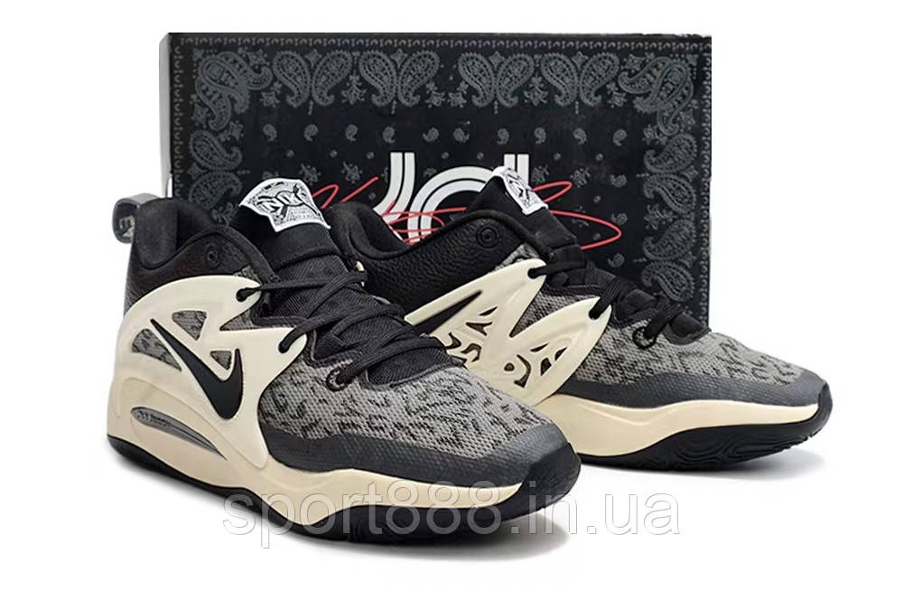 Eur40-46 Nike KD 15 Pink Royal чоловічі жіночі баскетбольні кросівки