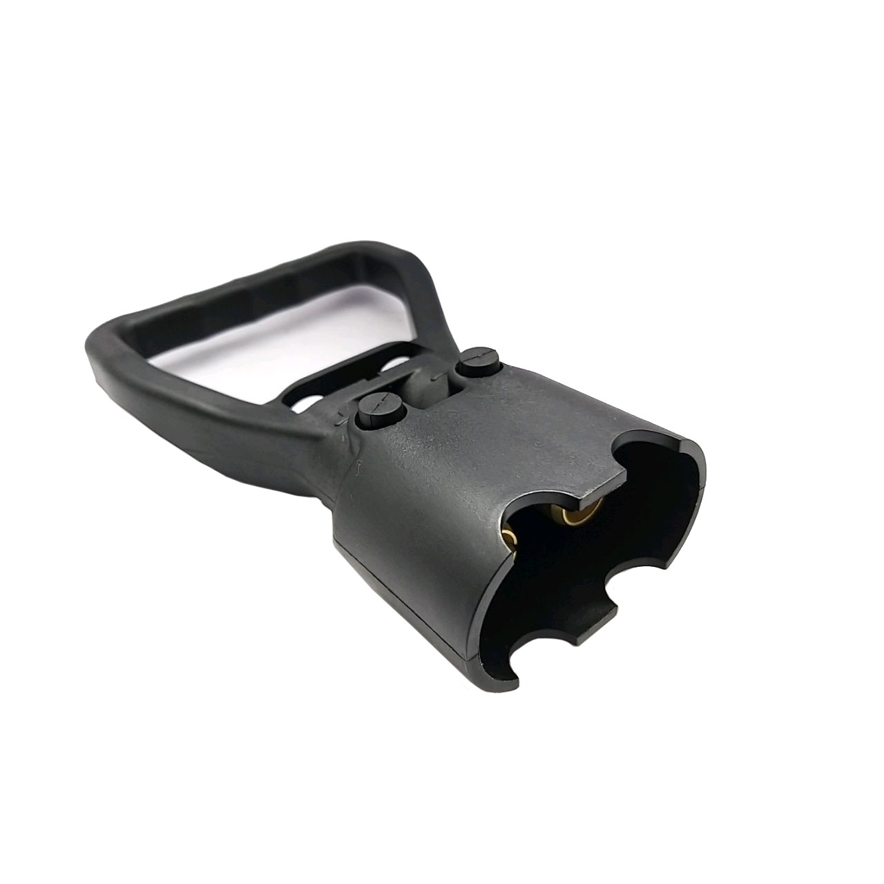 Вилка-штекер на причіп 2 контактна KAMAR 250А 24V (REMA Type Y Connector)