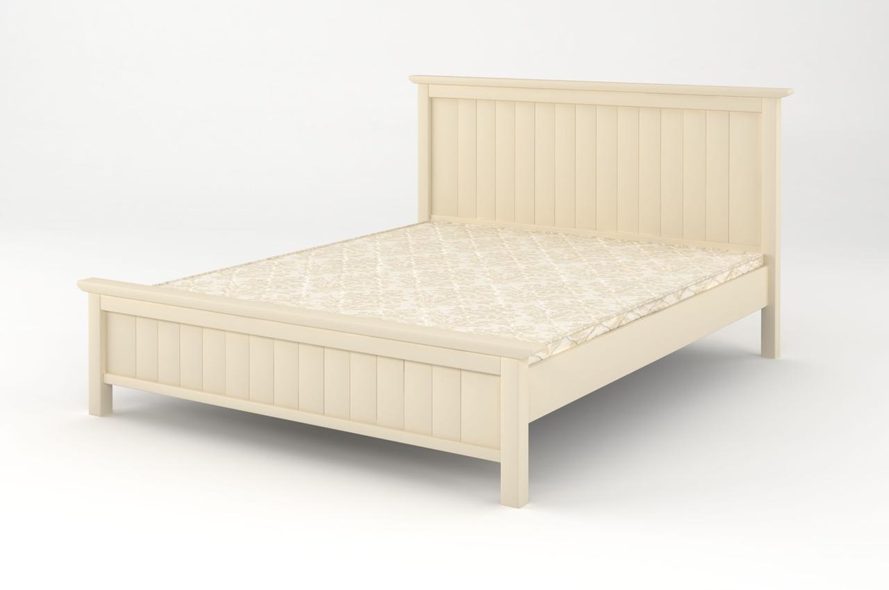 Двоспальне ліжко iSmart Вірджинія Айворі 180х190 см (DMBG-1611)+, фото 1