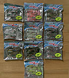 М'яка уловиста силіконова приманка River2sea 10 грамів, фото 8