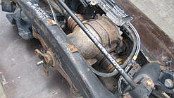 Редуктор задній Lexus Ls600Hl 06-17 СЕДАН 5.0 2008 (б/у)