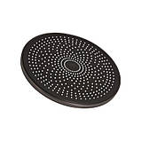 Душевая система универсальная Qtap Slavonice скрытого монтажа на два потребителя QTSLA113GMB45899 Gunmetal Black PVD, фото 7