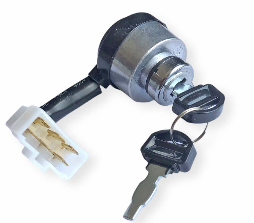 Замок запалювання для генераторів 5-8 кВт, фото 1